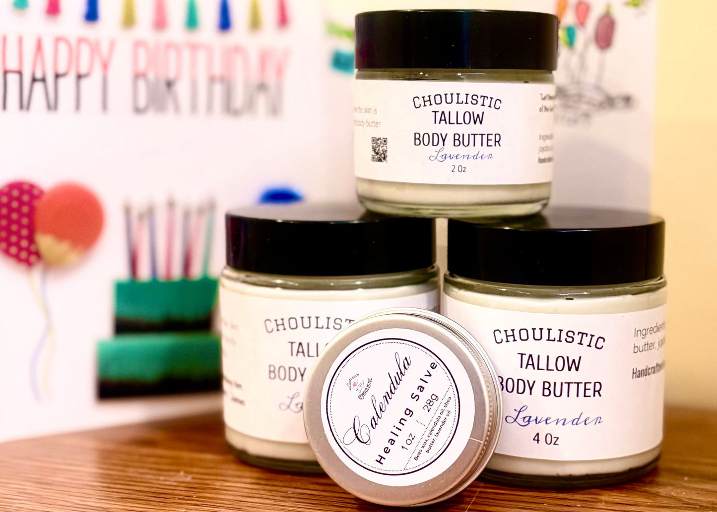Family Stock Up