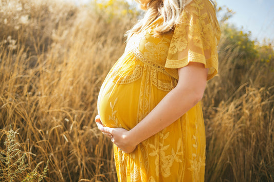 How to Use Tallow Body Butter After Pregnancy