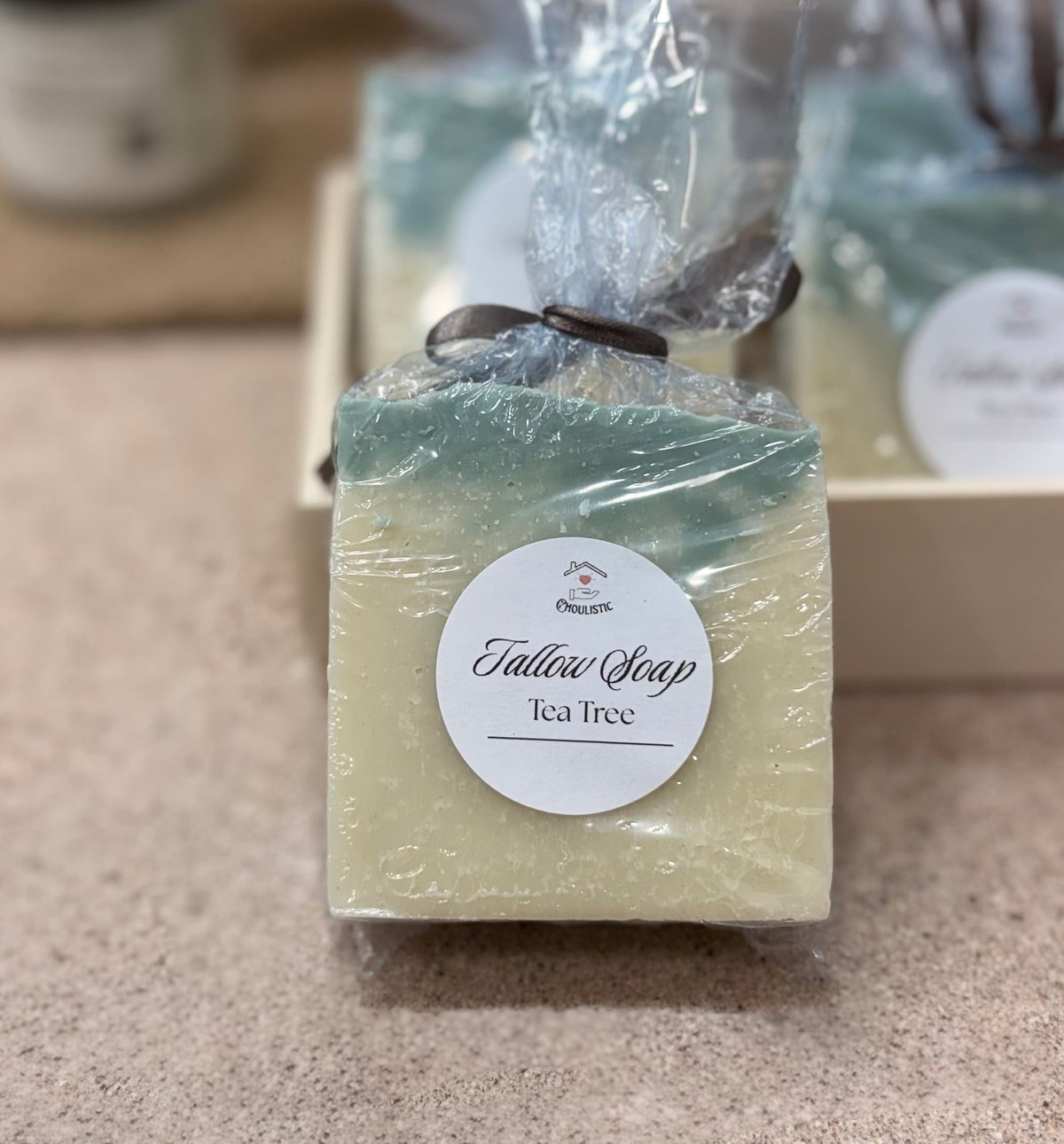 Tea Tree Tallow Soap Bar