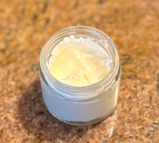 Lavender Tallow Body Butter for Baby & Sensitive Skin