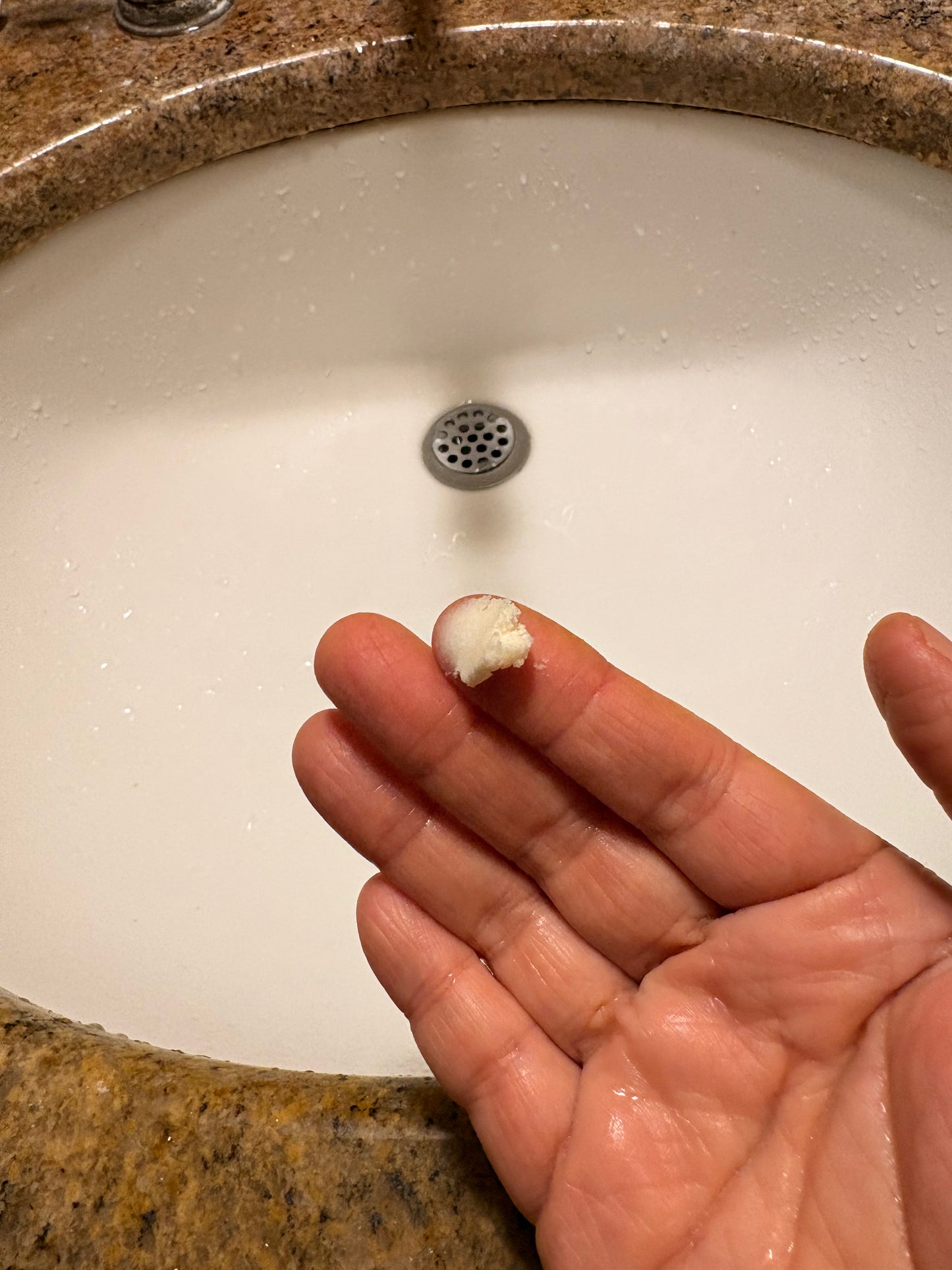 Geranium Tallow Body Butter for Sensitive Skin