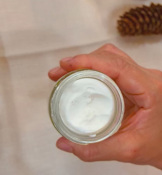 Tea Tree Tallow Body Butter for Eczema & Irritated Skin